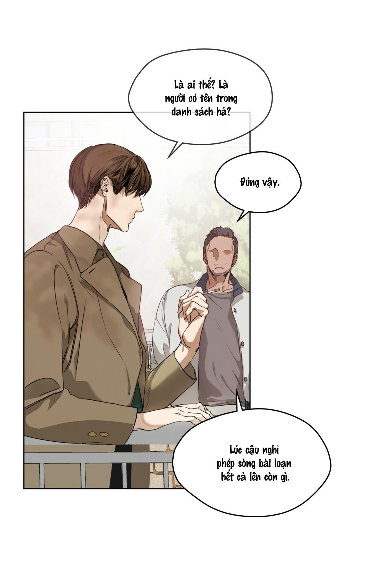 (CBunu) Phạm Luật - Chap 1