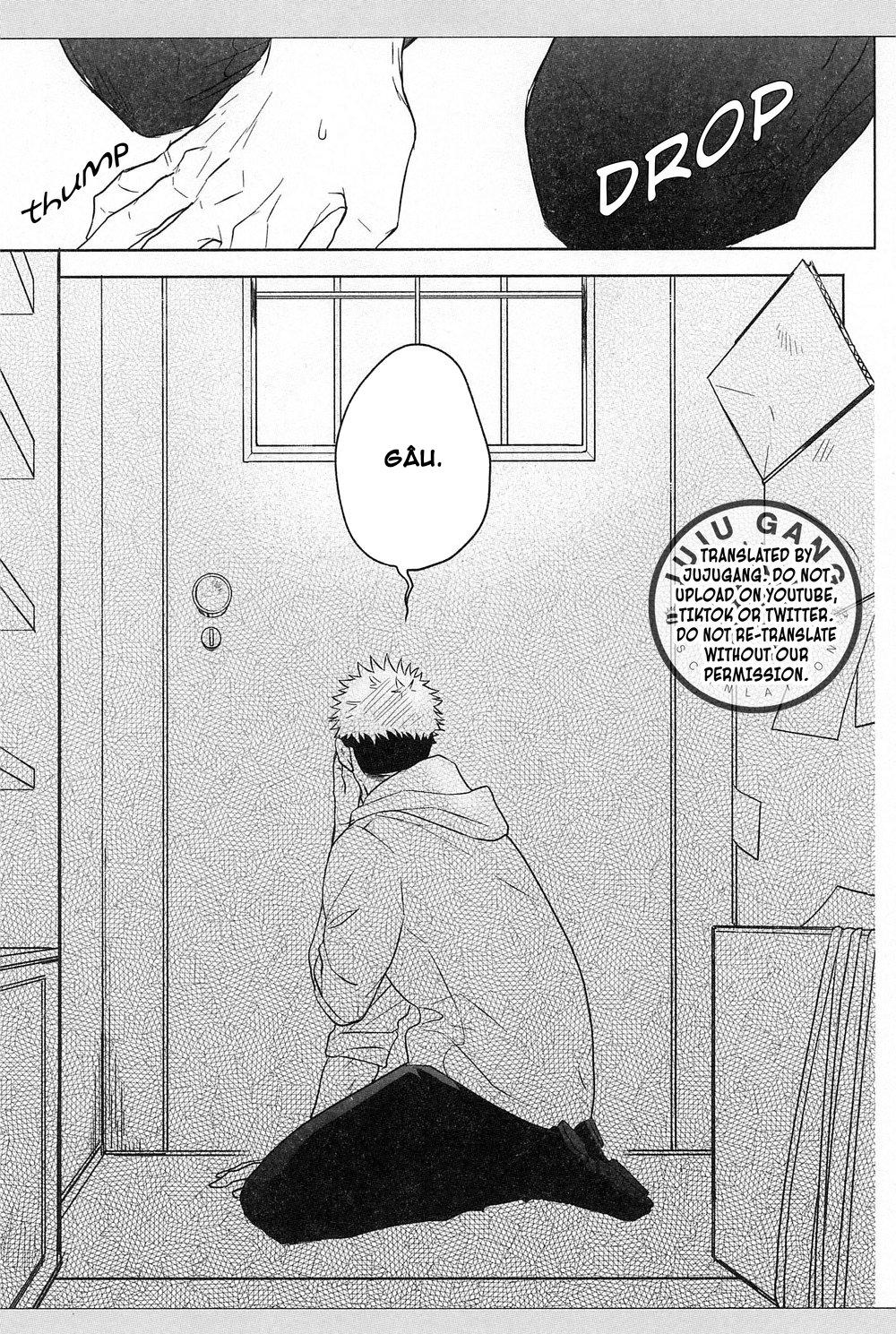 LIST TRUYỆN MANGA NGẮN THEO YÊU CẦU - Chap 1.2 - Trang 9