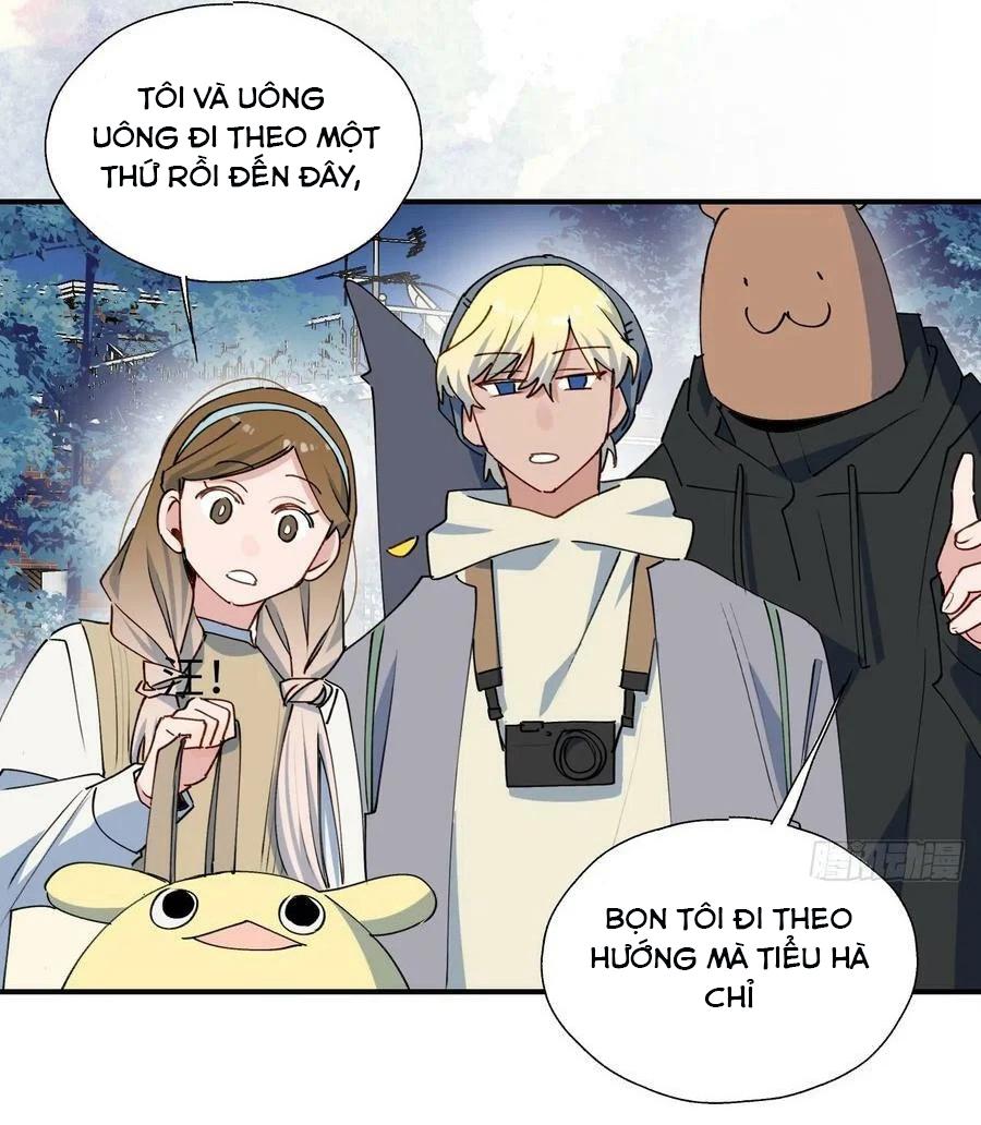 Ma vương đại nhân luôn trêu chọc tôi - Chap 49