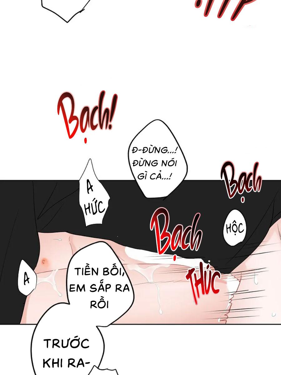 Tiền Bối, Chúng Ta Cần Nói Chuyện - Chap 14