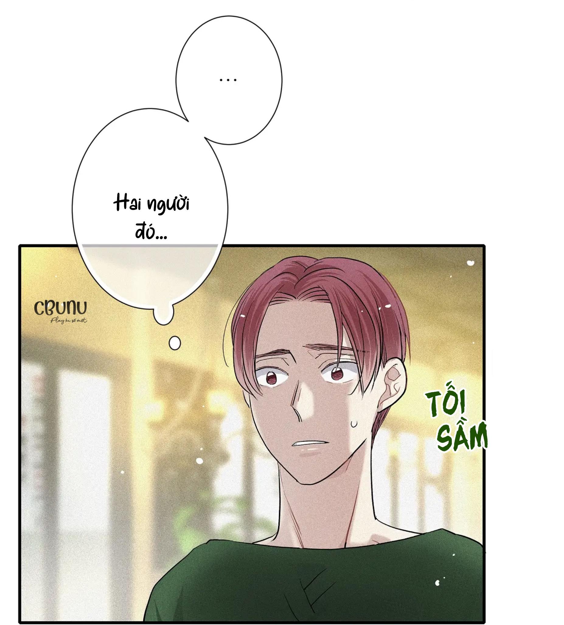 (CBunu) Tình yêu và danh vọng - Chap 26