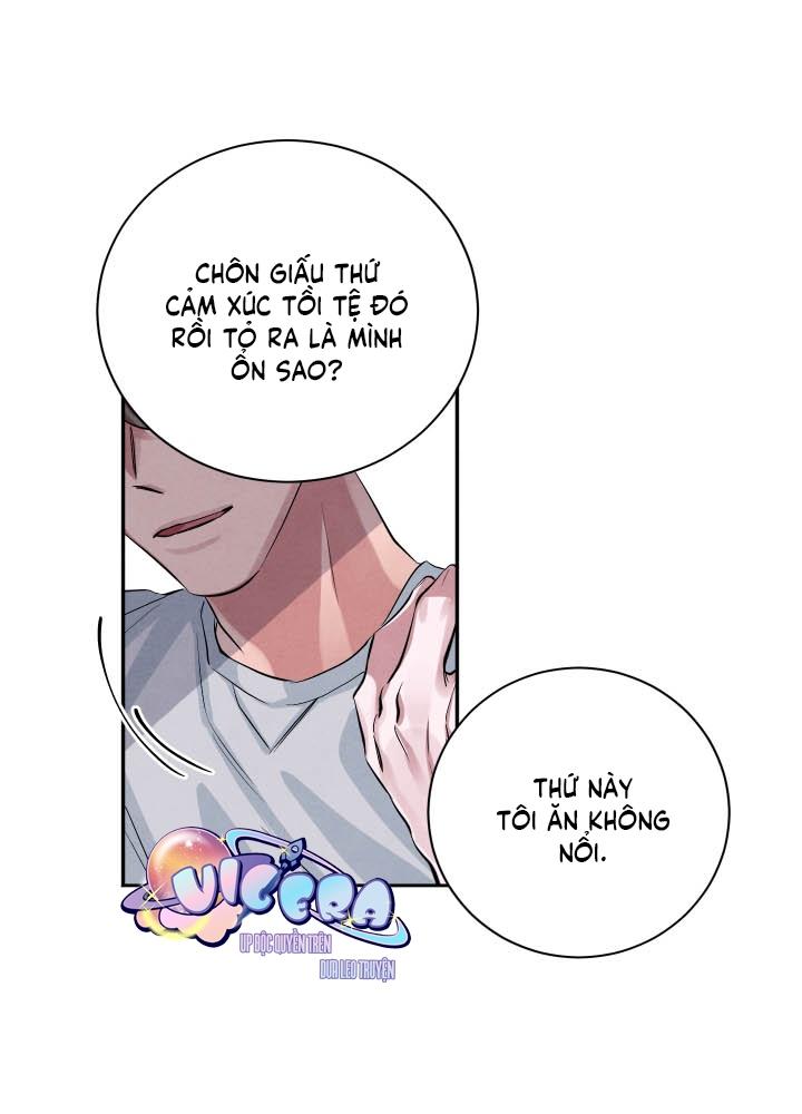 Âm Thanh Của San Hô - Chap 17