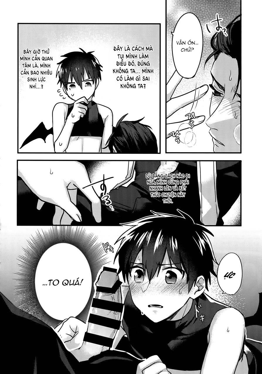 Tổng Hợp Oneshot Của Tịnh - Chap 94