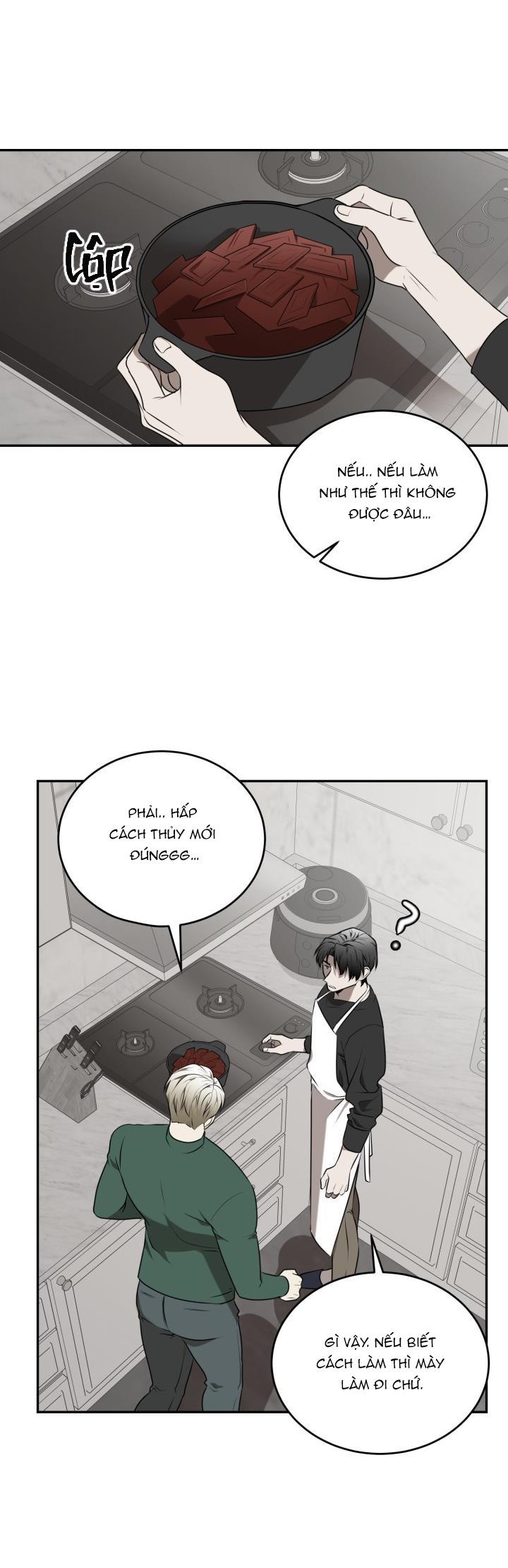 DƯỠNG THÚ CƯNG - Chap 26.1 - Trang 11