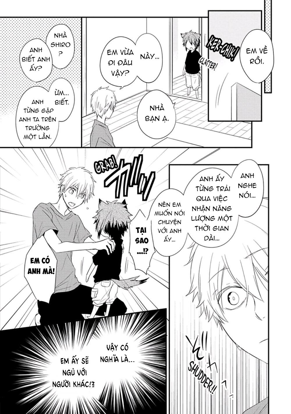 LIST TRUYỆN MANGA NGẮN THEO YÊU CẦU - Chap 3.4 - Trang 19