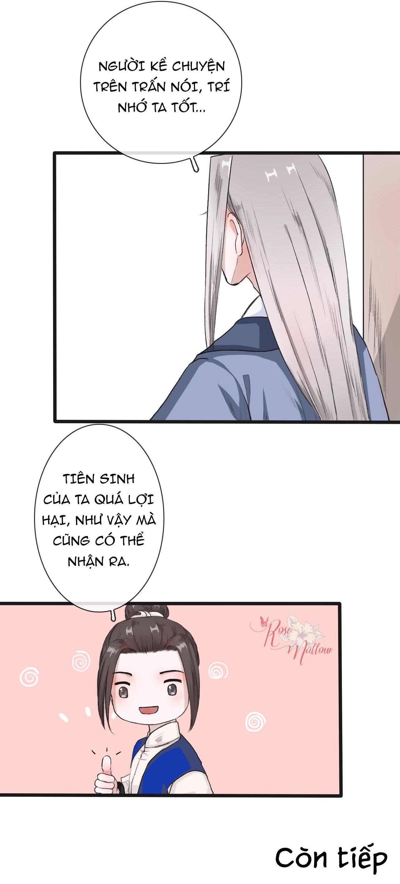 Hạnh Lâm Phương Hoa - Chap 8