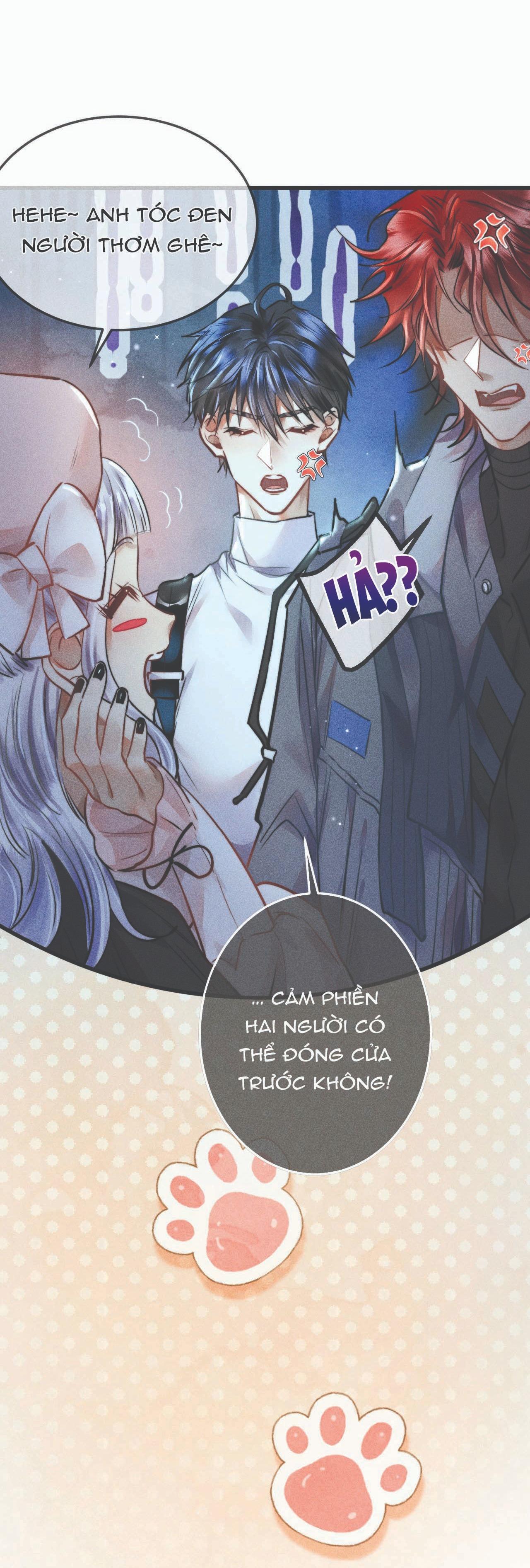 Tòa Tháp - Chap 4