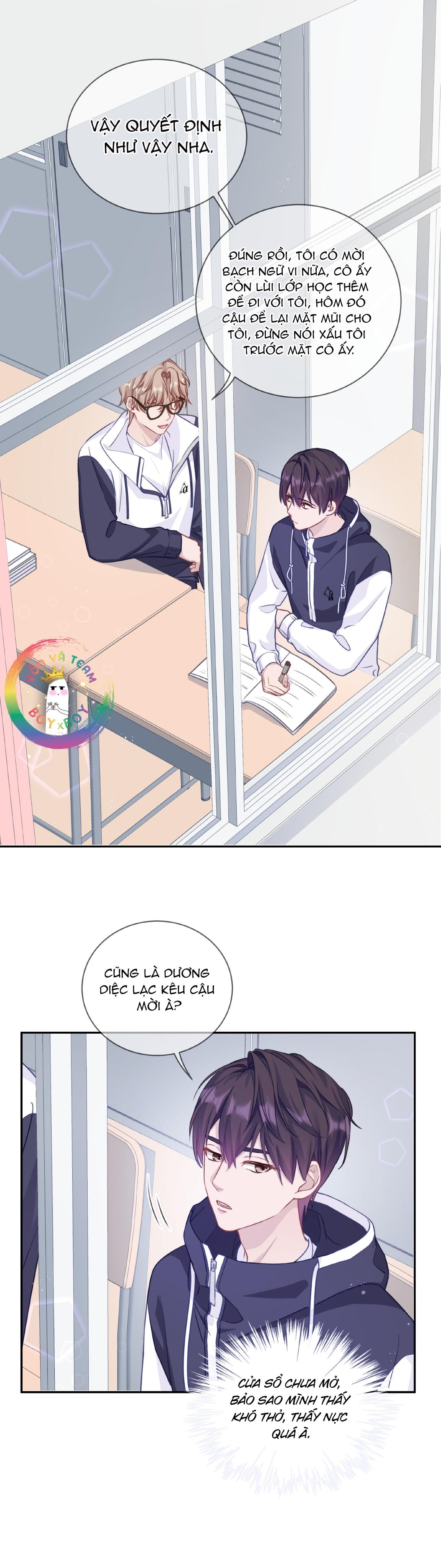 (END) Để Ý Tôi Một Chút Đi Mà - Chap 19 - Trang 10