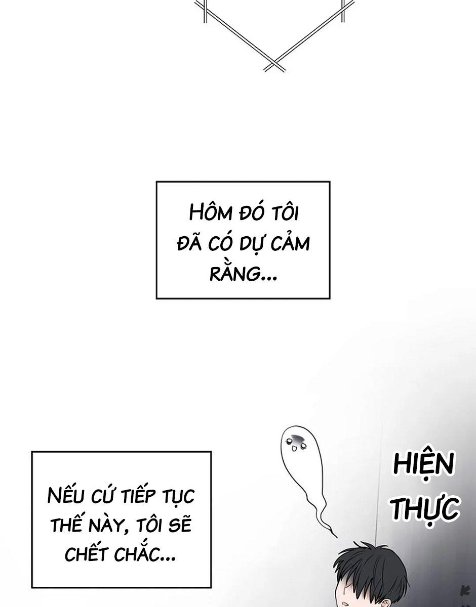 Tiền Bối, Chúng Ta Cần Nói Chuyện - Chap 3