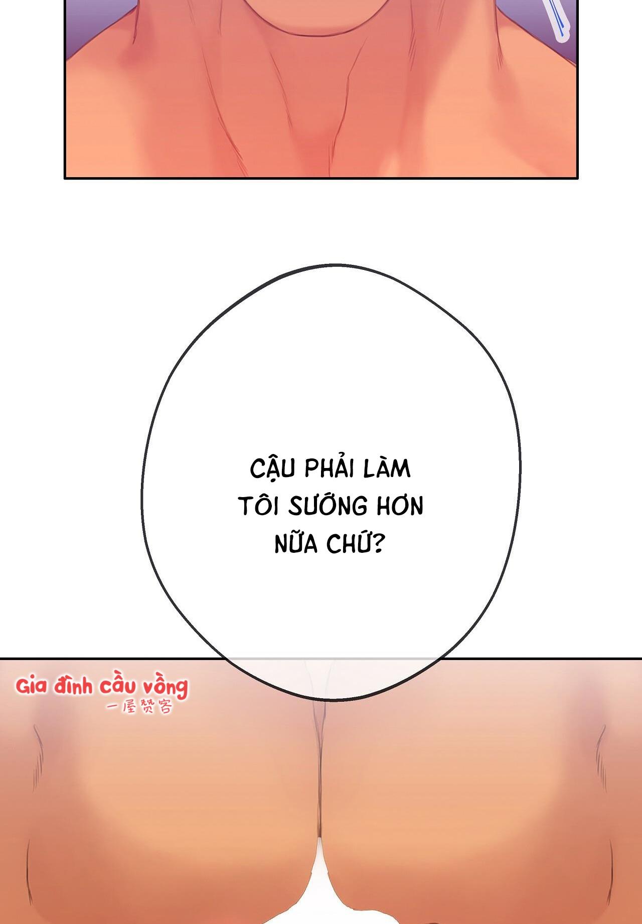 Đứng Yên, Nhúc Nhích Là Cứng Đó! - Chap 19