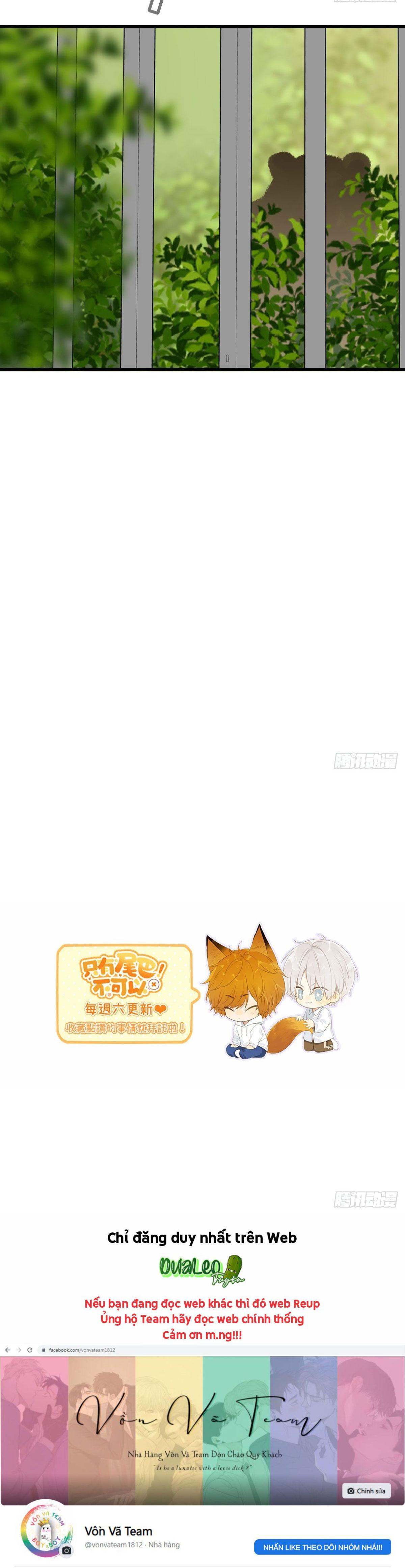 Chỉ Riêng Đuôi Là Không Được!!! - Chap 15