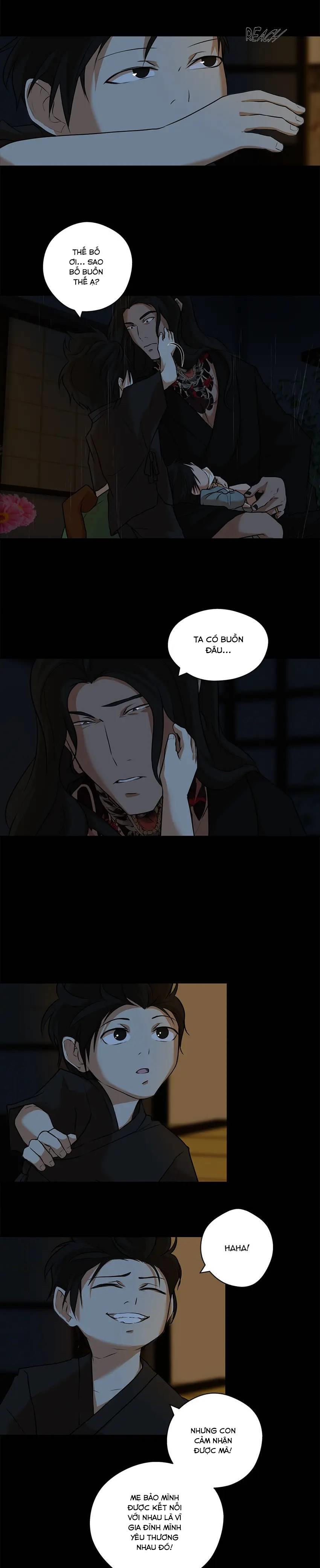 Love murder basketball - Chap 17