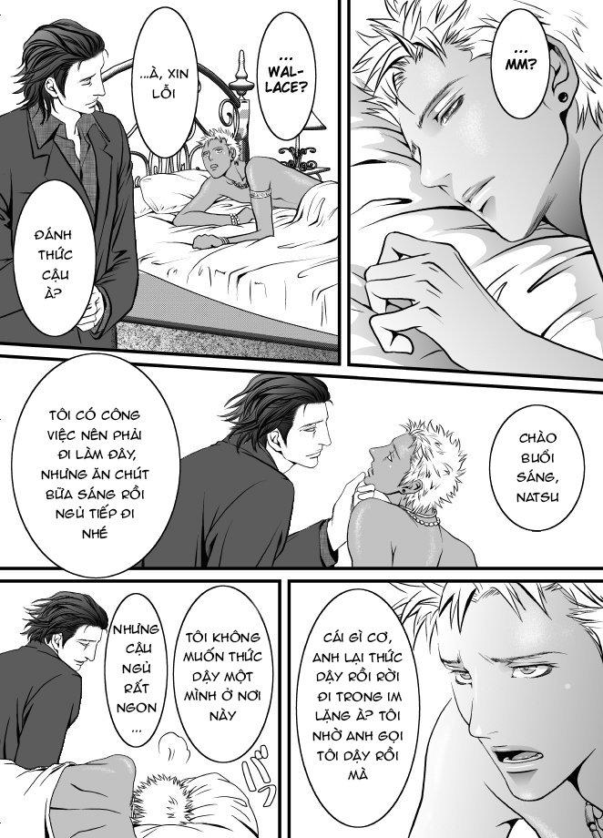 Những Chàng trai gợi cảm (oneshot) - Chap 66