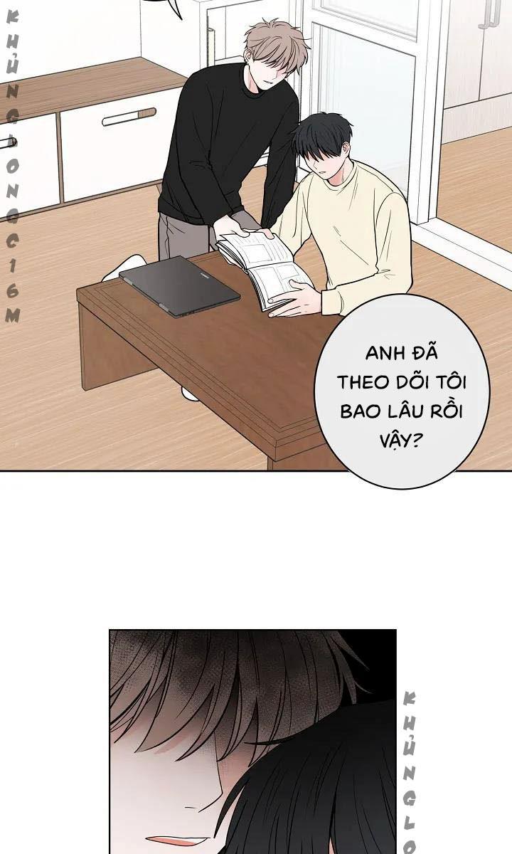 Tiền Bối, Chúng Ta Cần Nói Chuyện - Chap 2