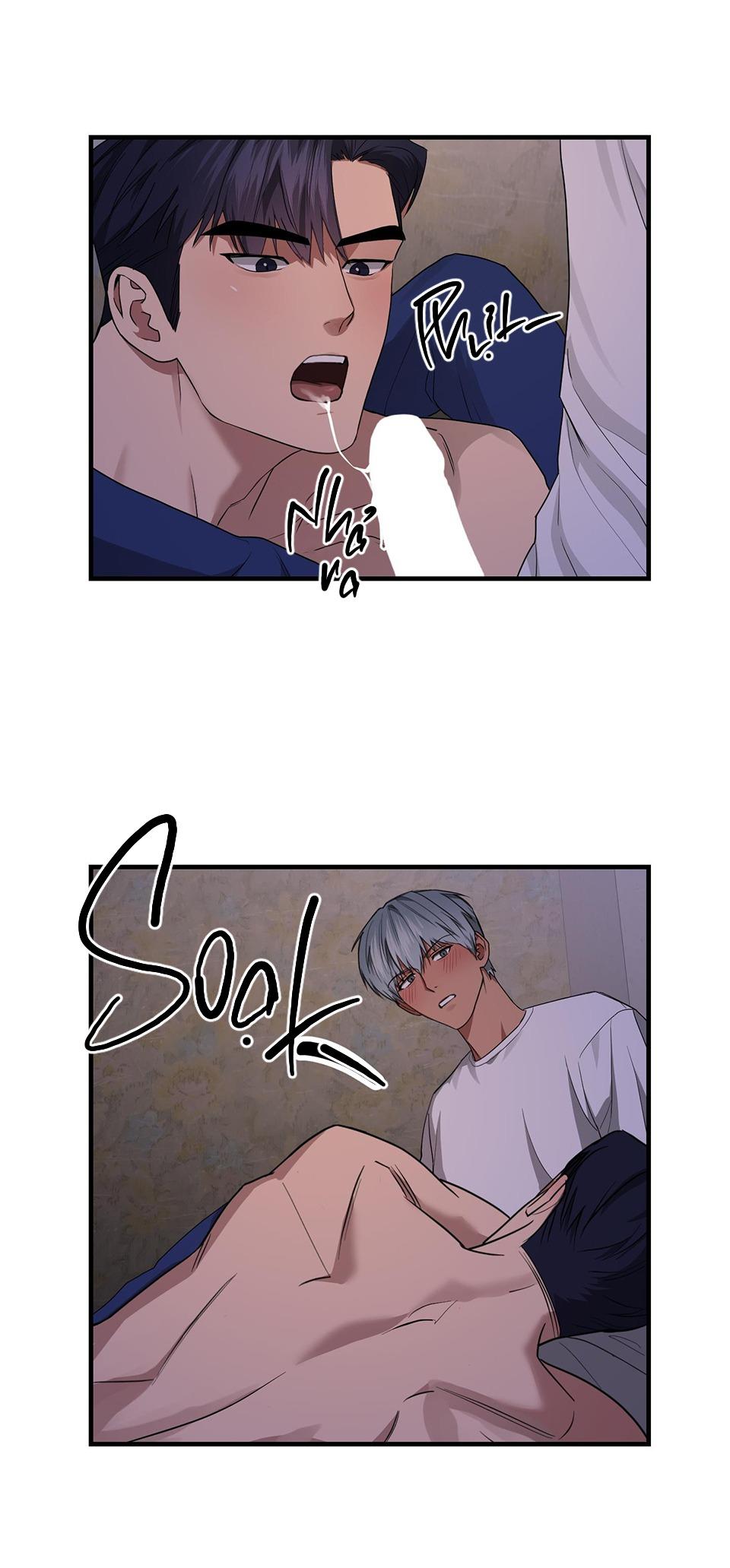BL NGẮN CHỊCH HỎNY - Chap 14.9