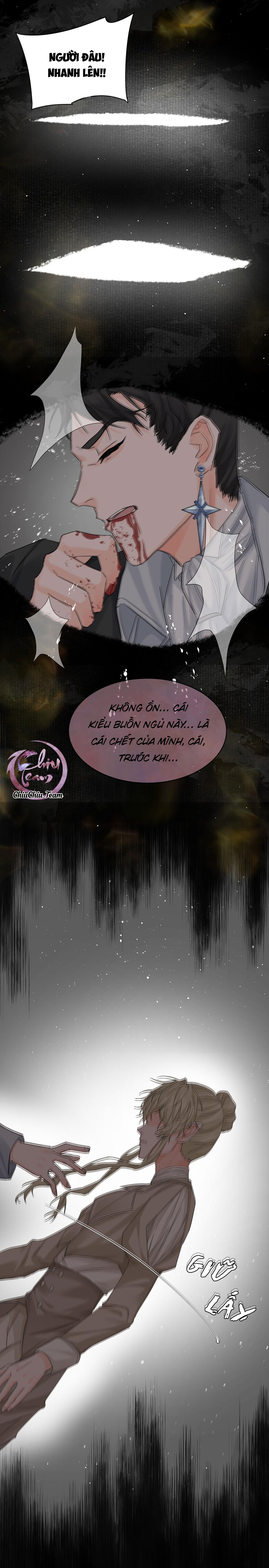 Bạn Trai Cũ Trở Thành Vua - Chap 12