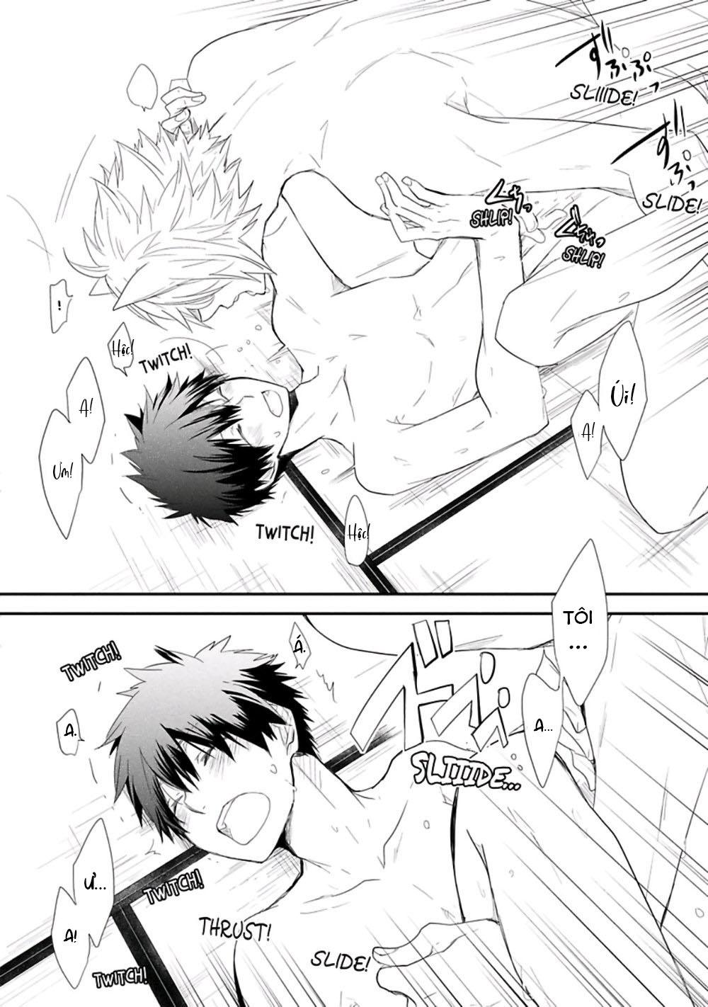 LIST TRUYỆN MANGA NGẮN THEO YÊU CẦU - Chap 2.2 - Trang 15