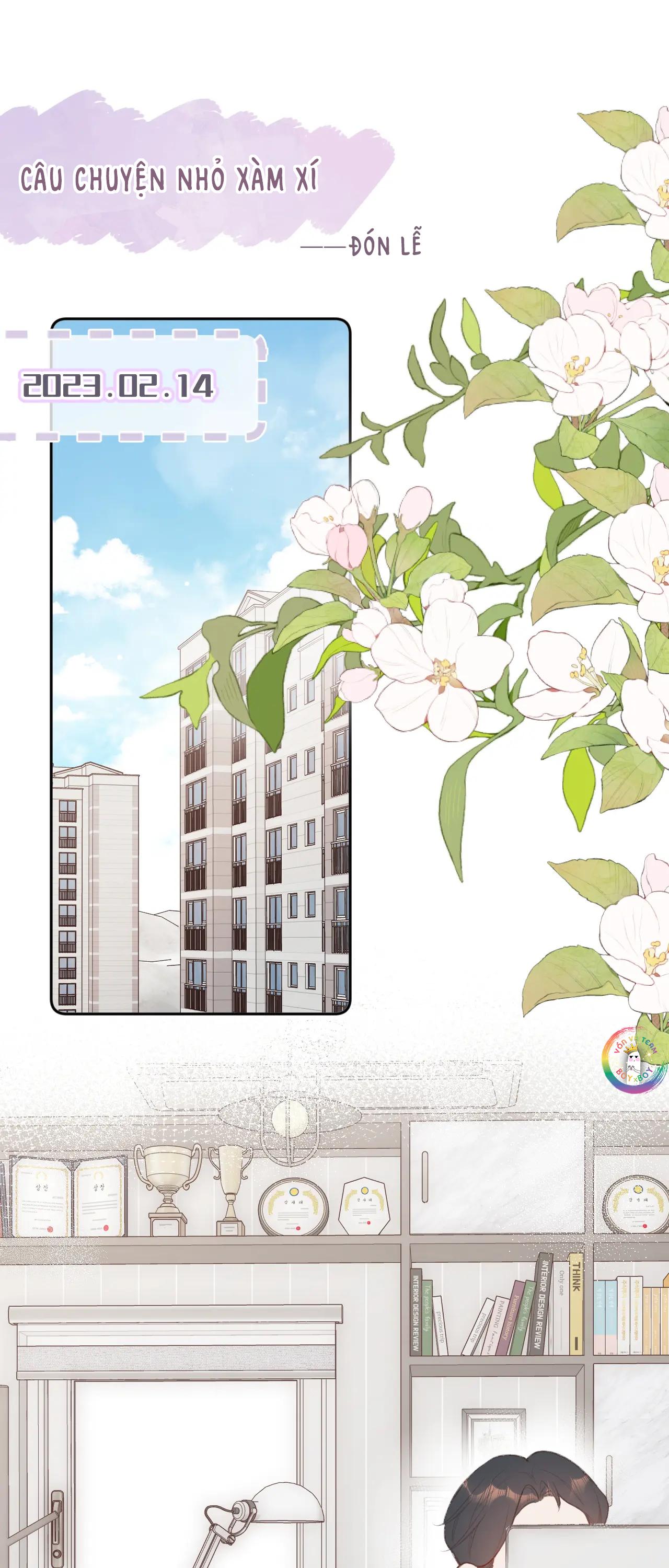 (END) Em Đến Cùng Cơn Gió - Chap 15.2 - Trang 9