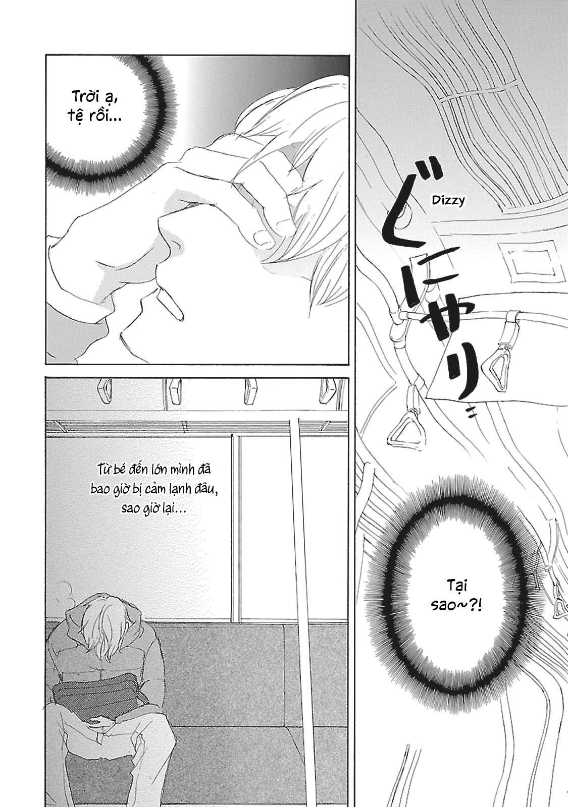 Tổng hợp boylove 18+ - Chap 230