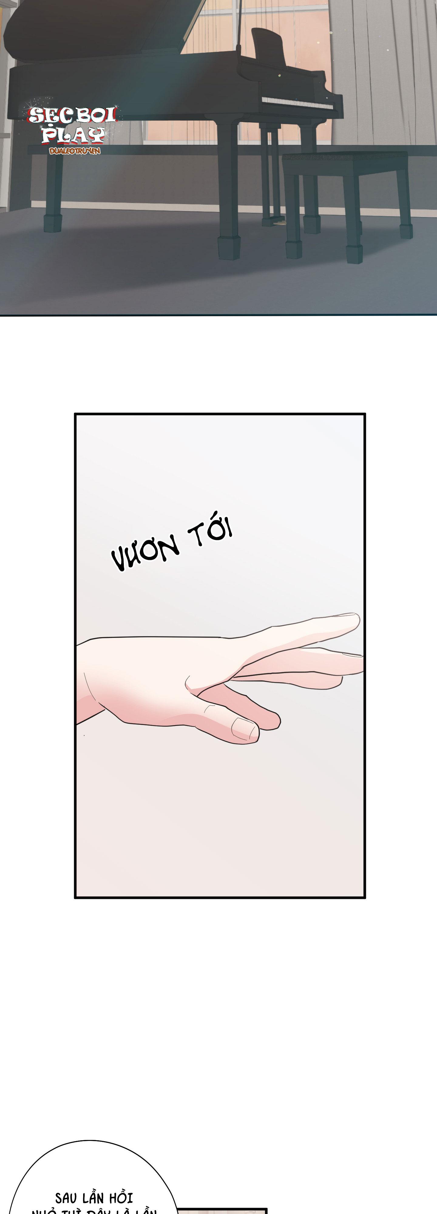 MÓN QUÀ DÀNH CHO KẺ NGẠO MẠN - Chap 9