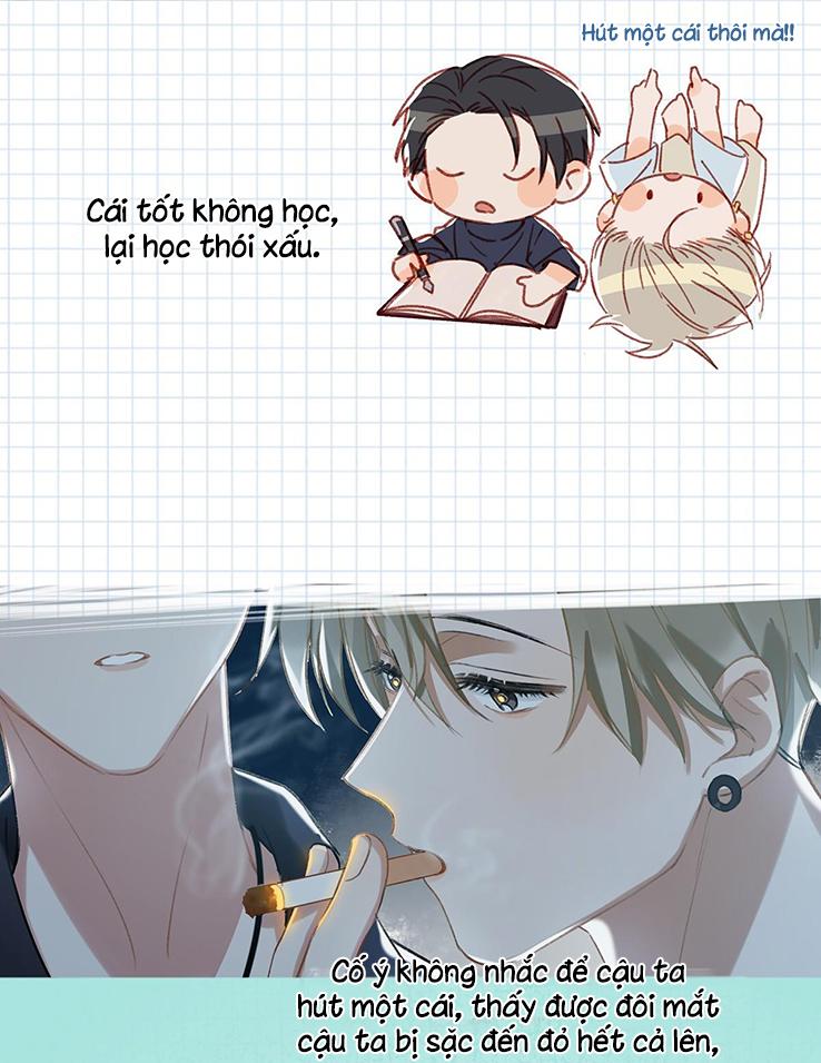 Tôi và đối tác của tôi [DROP] - Chap 15