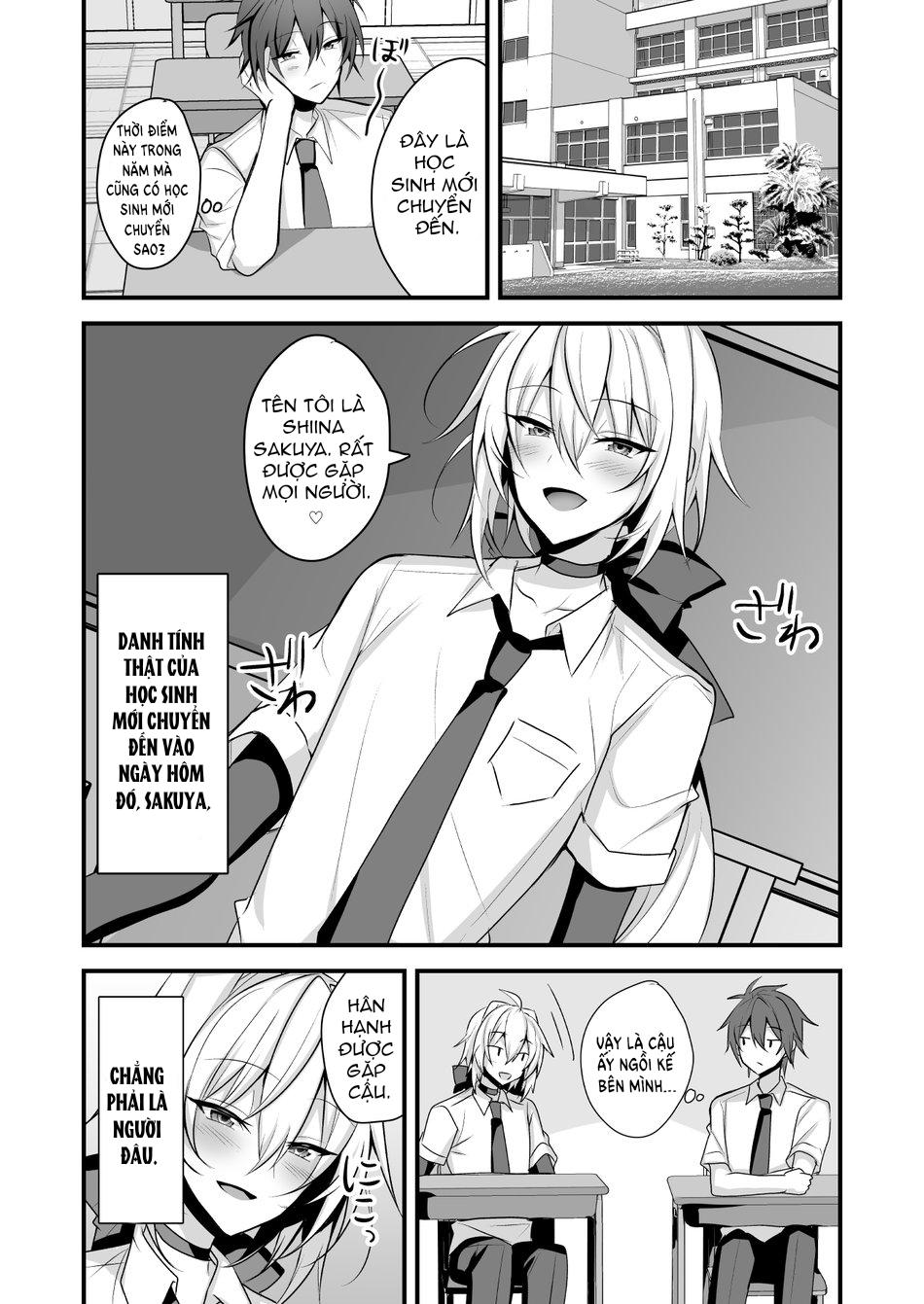 Doujinshi Tổng Hợp - Chap 85