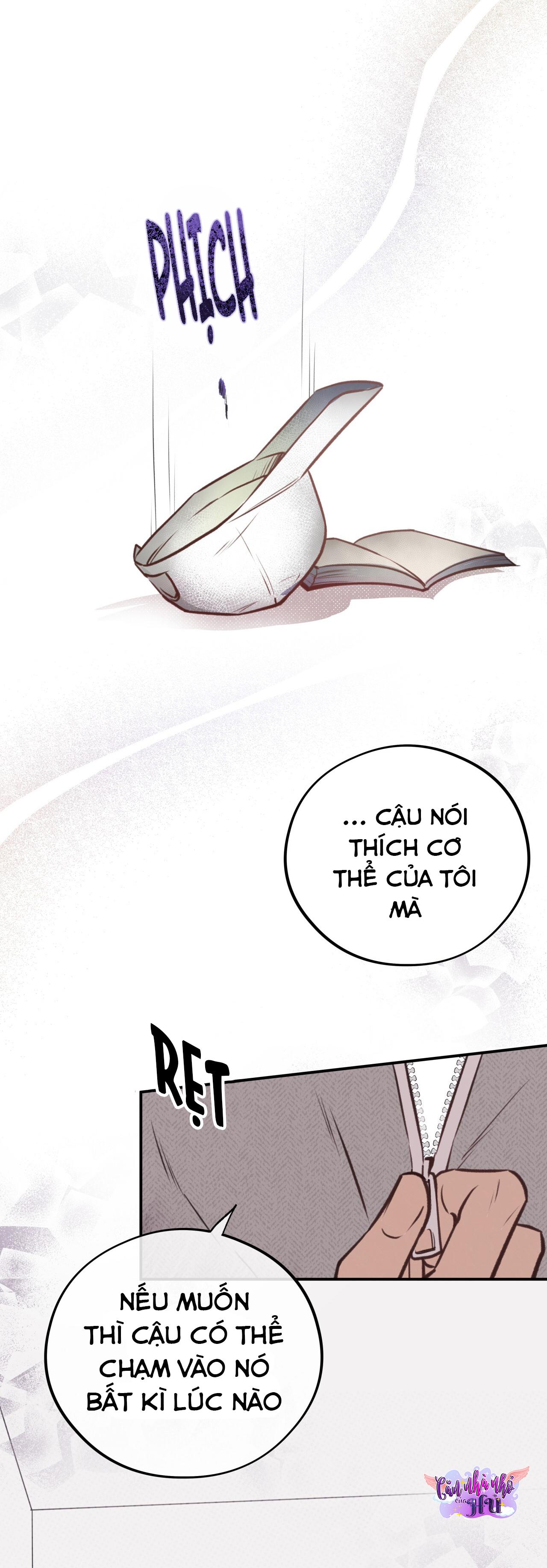 MẬT GẤU - Chap 11