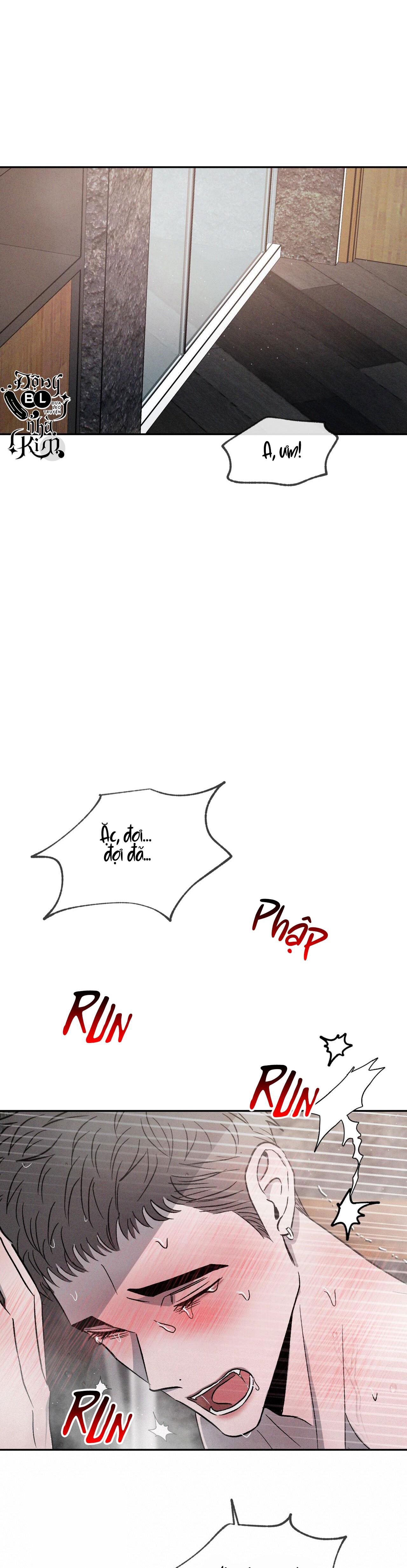 TƯƠNG PHẢN - Chap 49