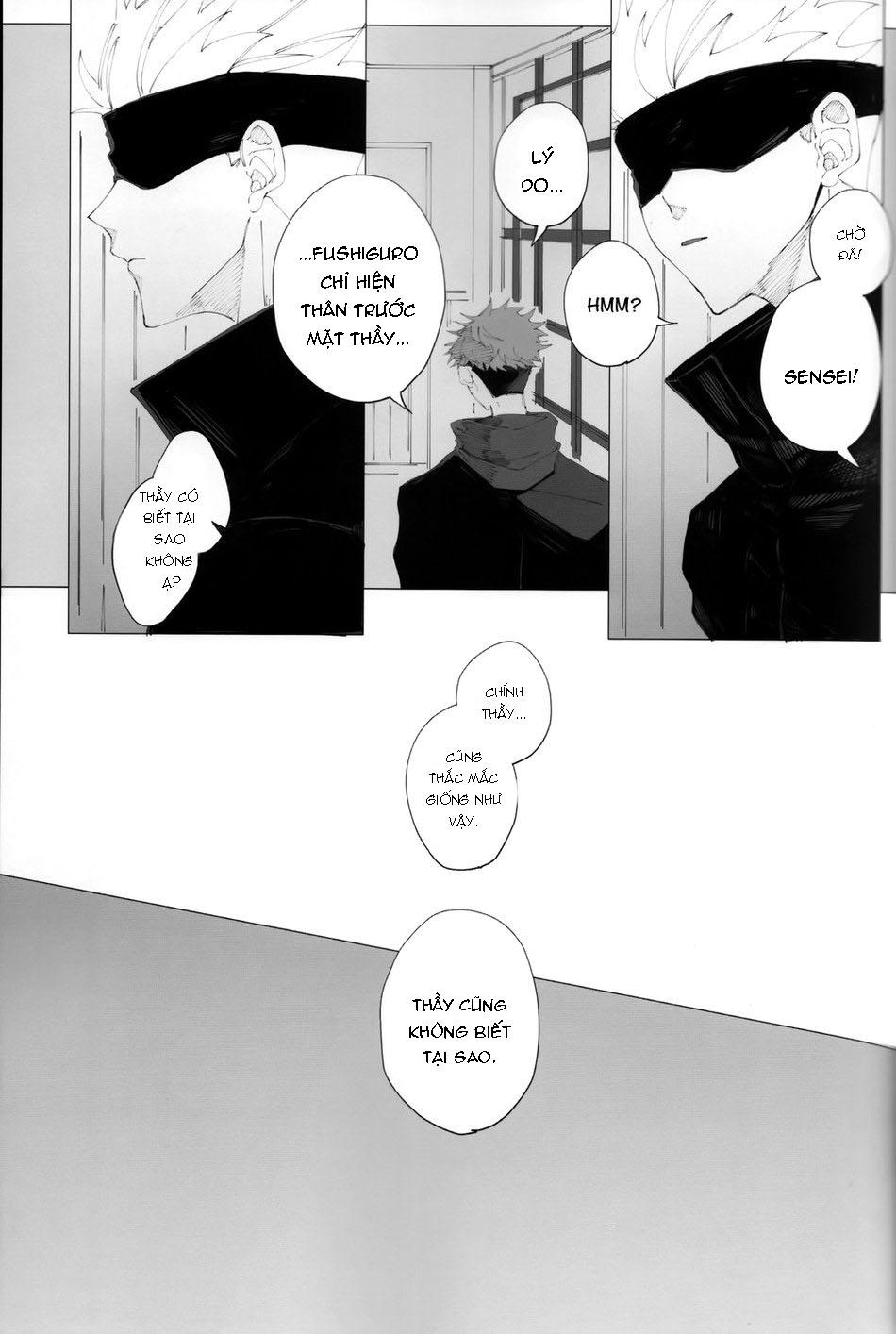 Doujinshi Tổng Hợp - Chap 61.1 - Trang 49