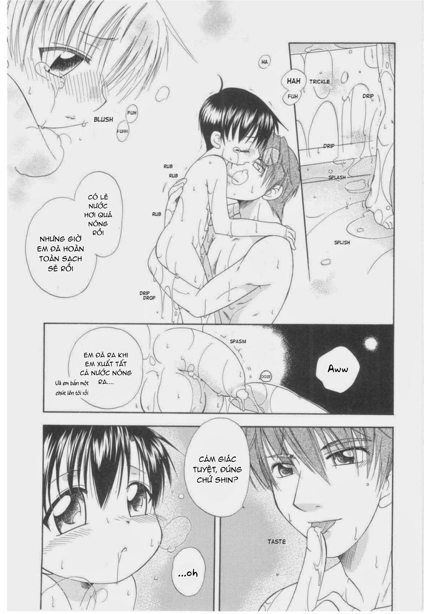 Người tà răm luôn có quỷ theo sau - Chap 70.4 - Trang 31