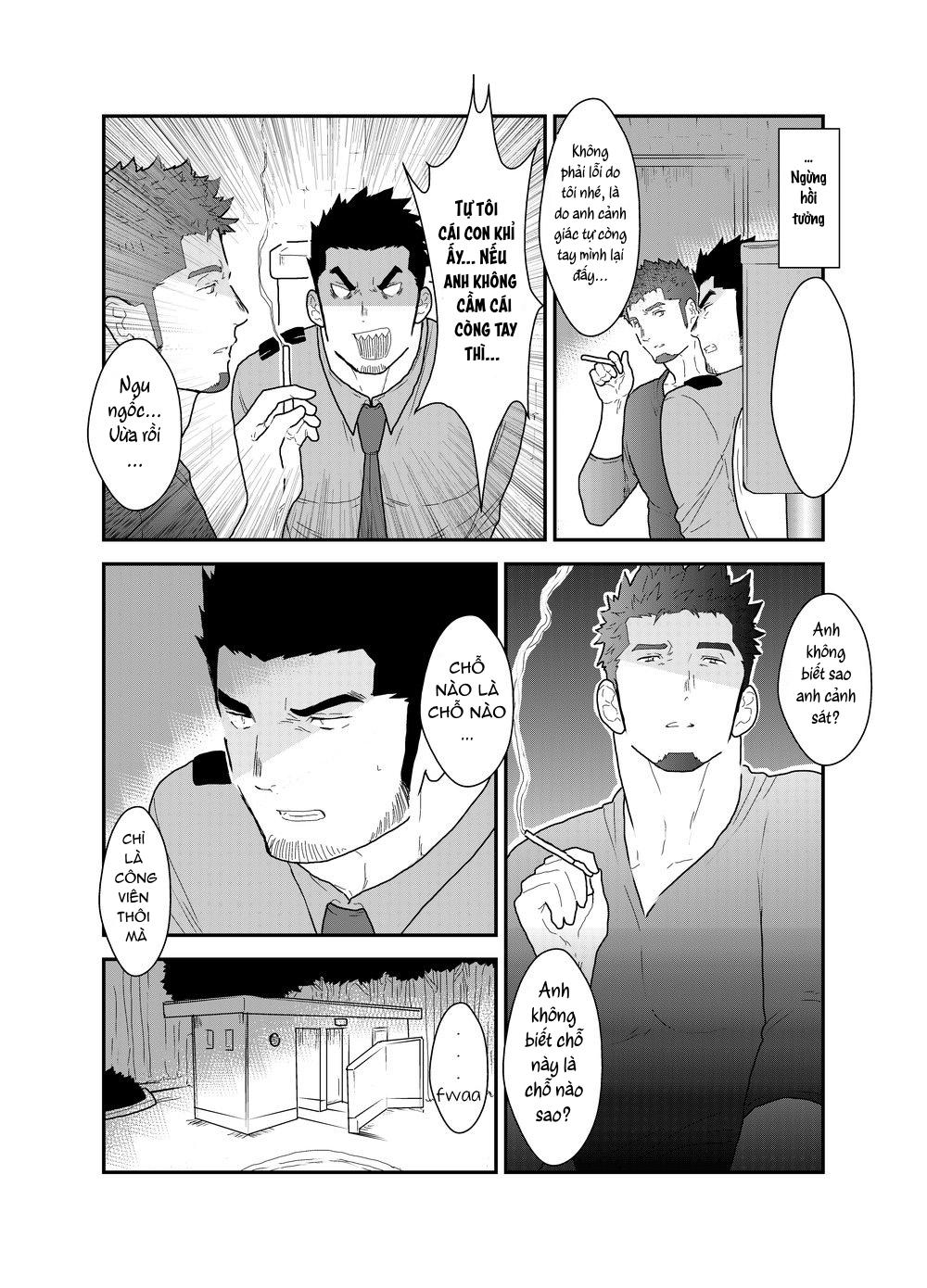 Tổng Hợp Oneshot Rape - Chap 65