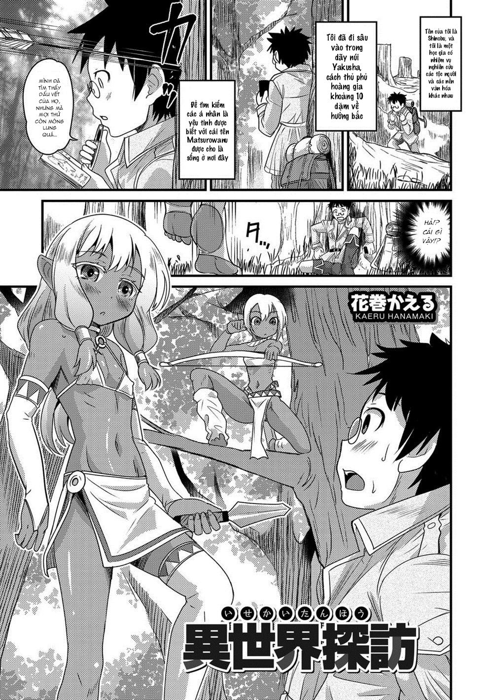 Tuyển Tập GangBang - Chap 66