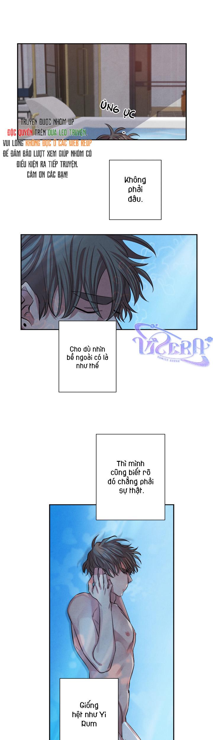 Âm Thanh Của San Hô - Chap 25