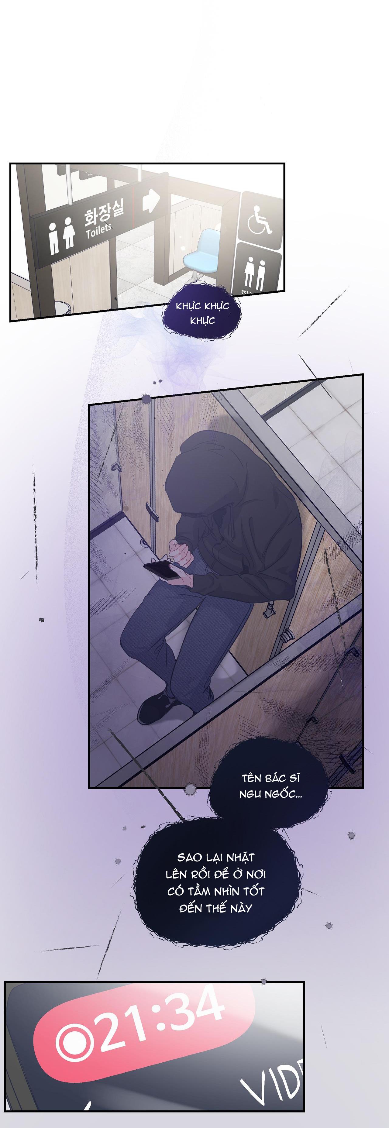 ĐẢO NGƯỢC CỦA ĐẢO NGƯỢC - Chap 15