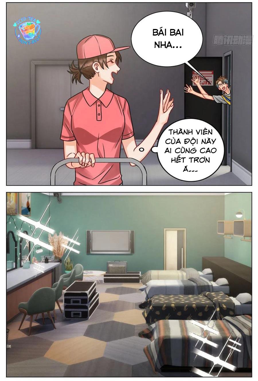 Ký túc xá nam phòng 303 - Chap 188