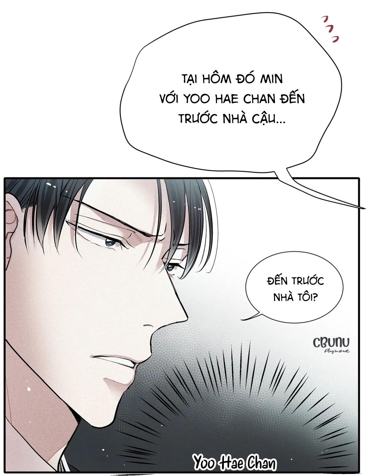 (CBunu) Tình yêu và danh vọng - Chap 25