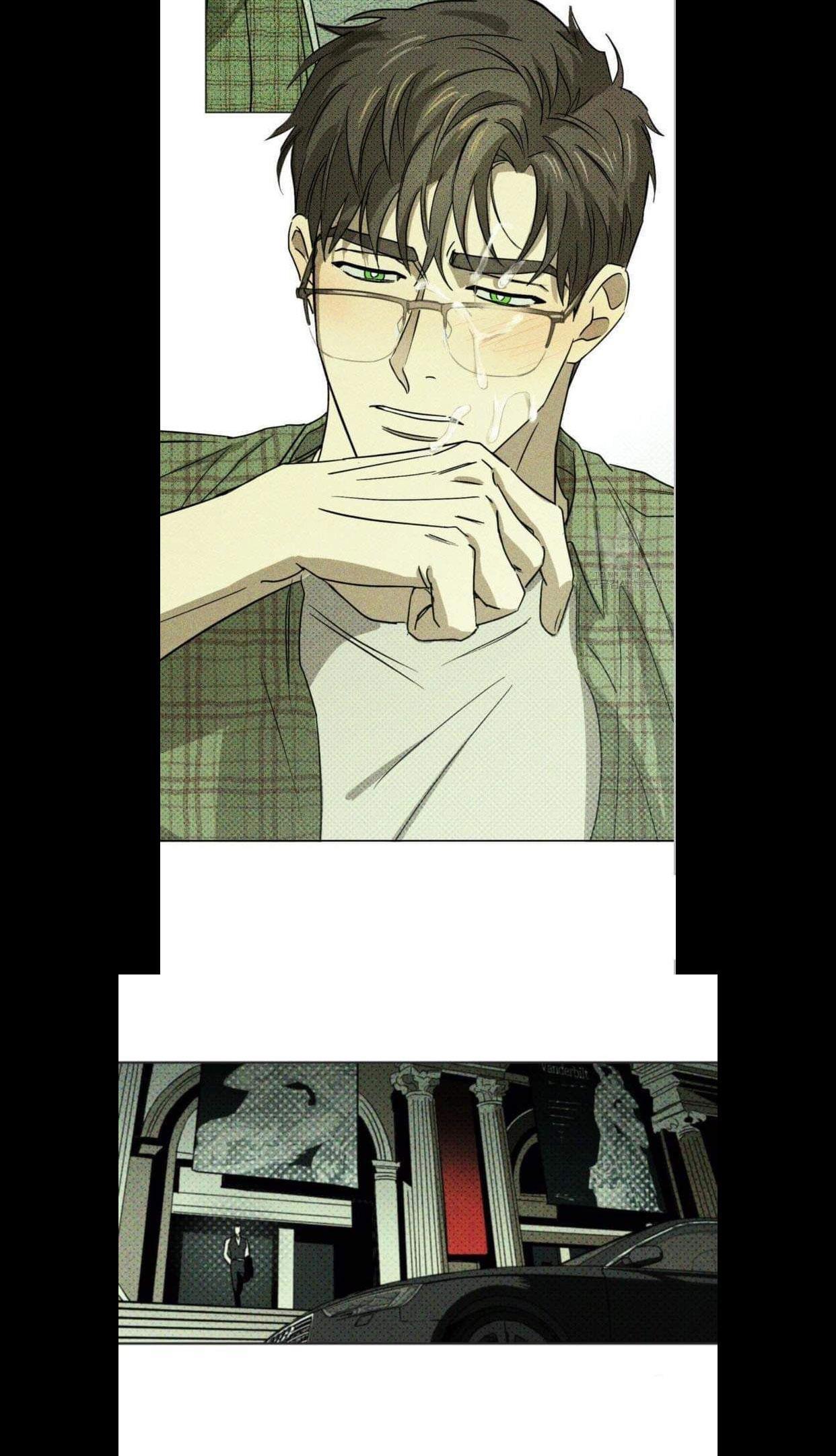 Dưới Ánh Đèn Xanh - Chap 3