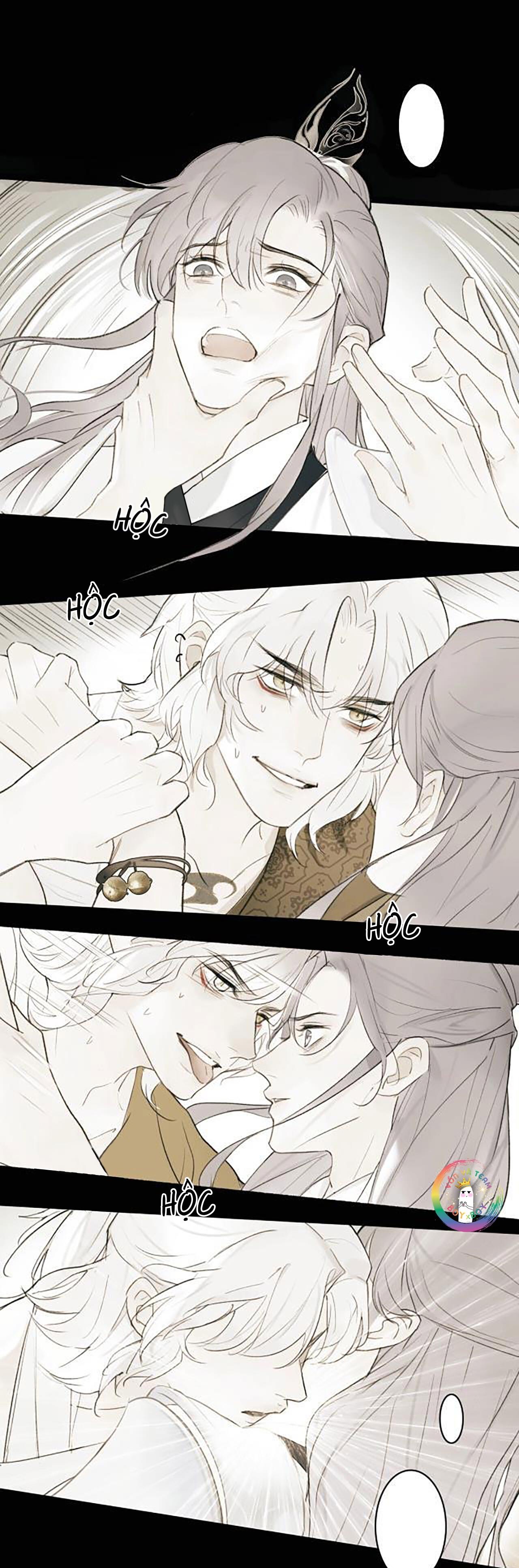 Tướng Quân! Coi Chừng Chó Dại! - Chap 2