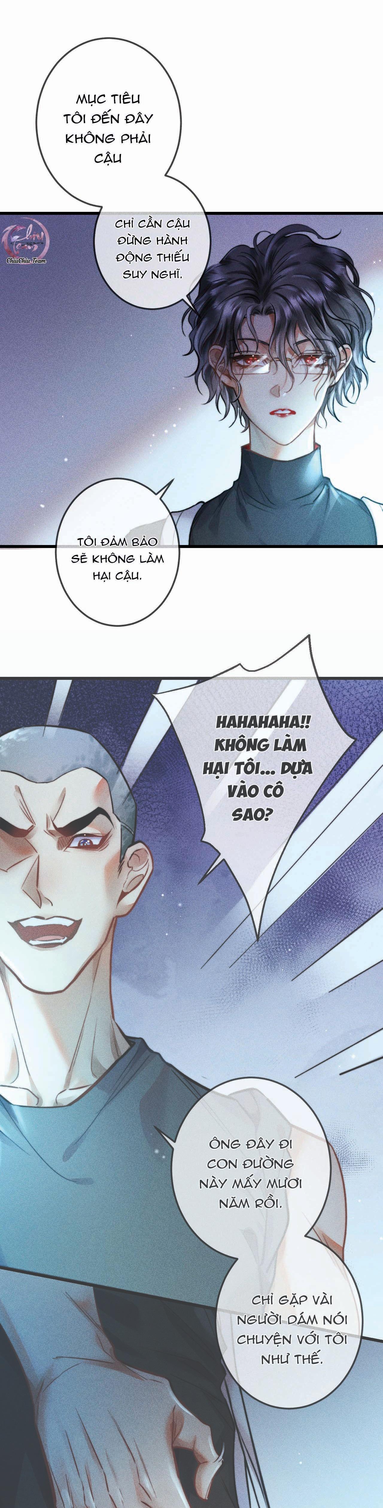 Tòa Tháp - Chap 4