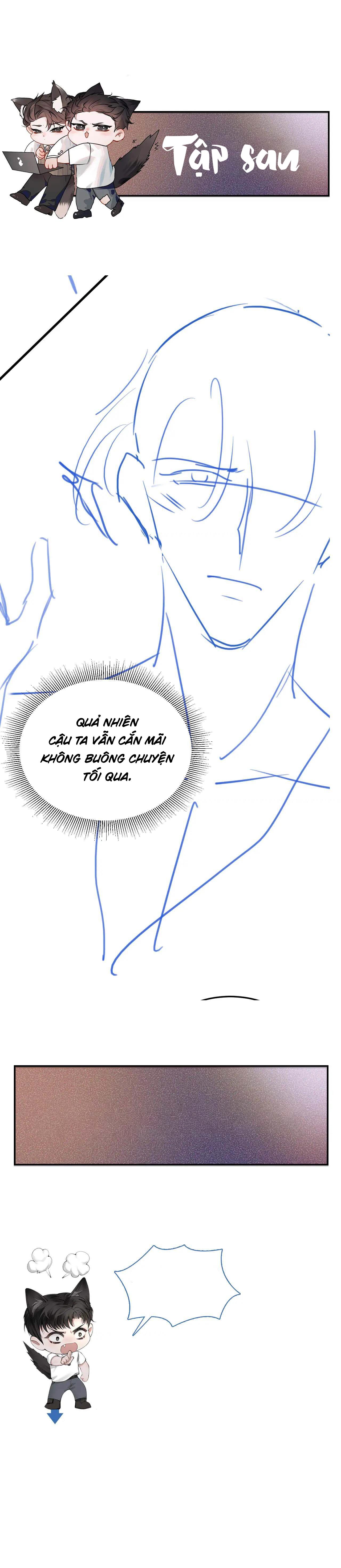 Cuộc Đối Đầu Gay Gắt - Chap 41