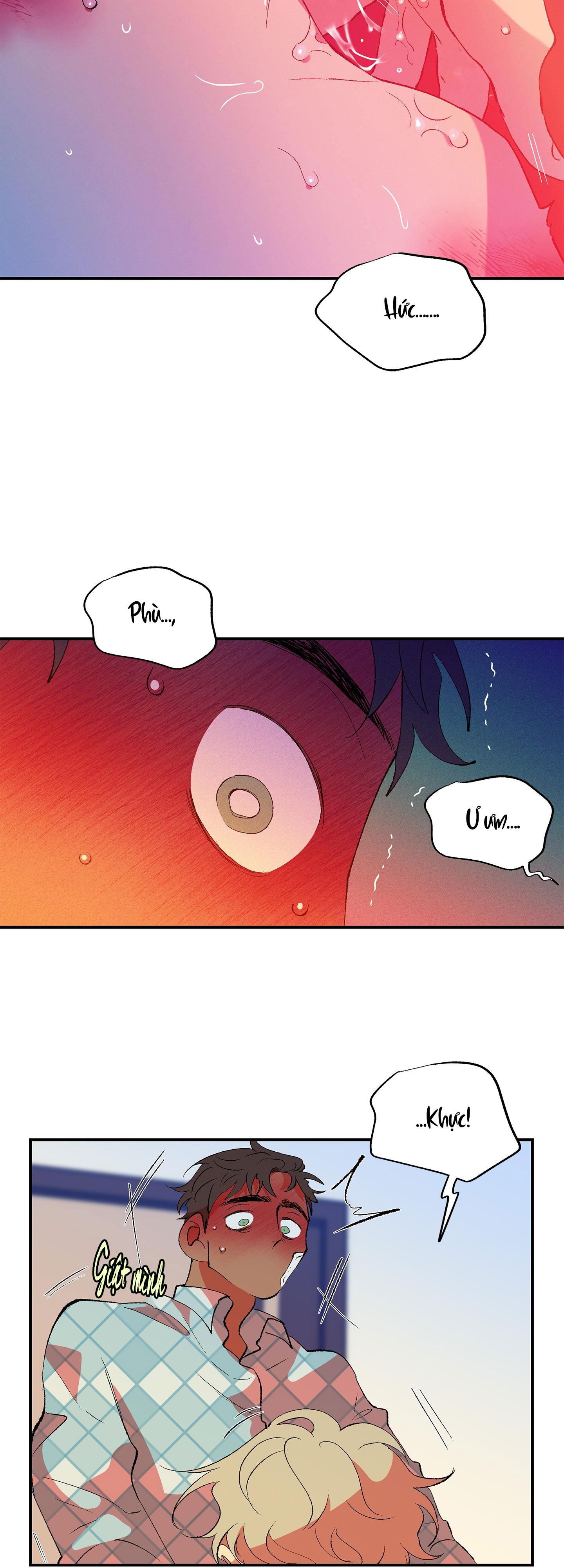 ÔNG CHÚ BÊN CỬA SỔ - Chap 17