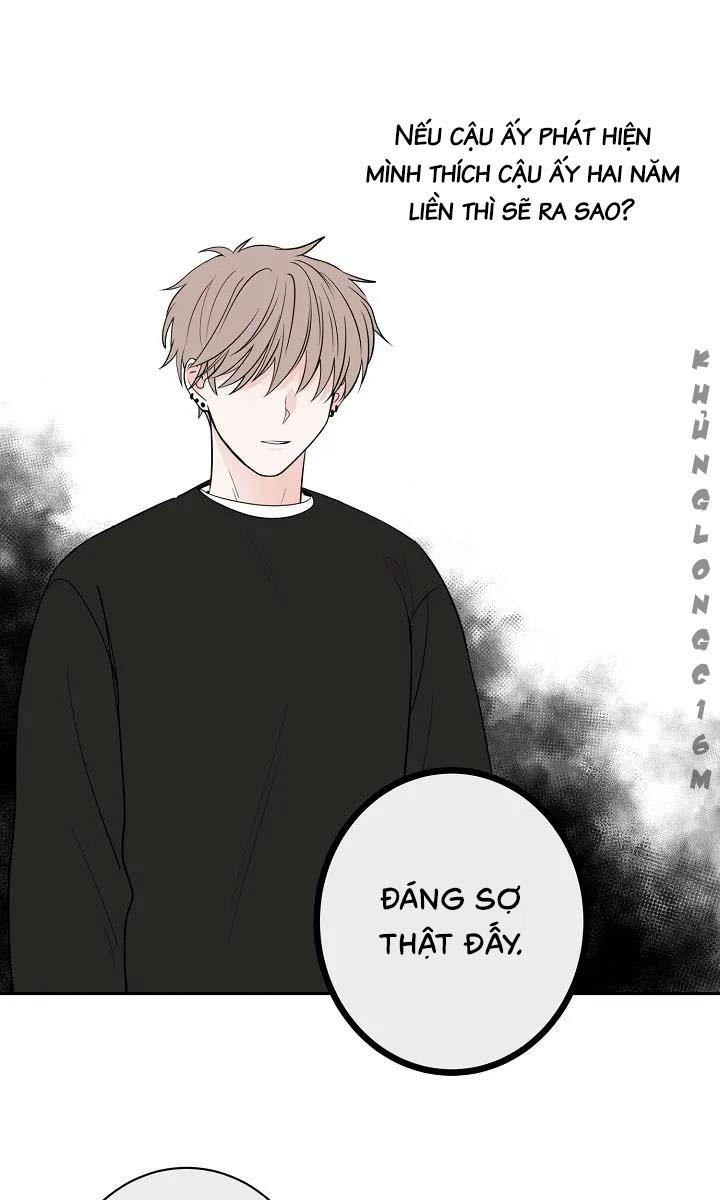 Tiền Bối, Chúng Ta Cần Nói Chuyện - Chap 2