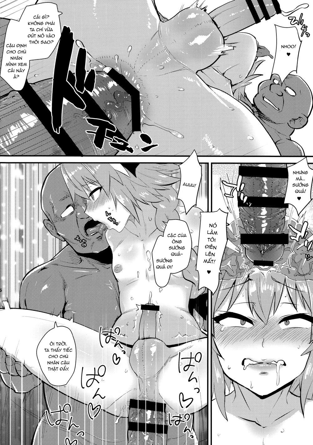 Tổng Hợp Oneshot Của Tịnh - Chap 116