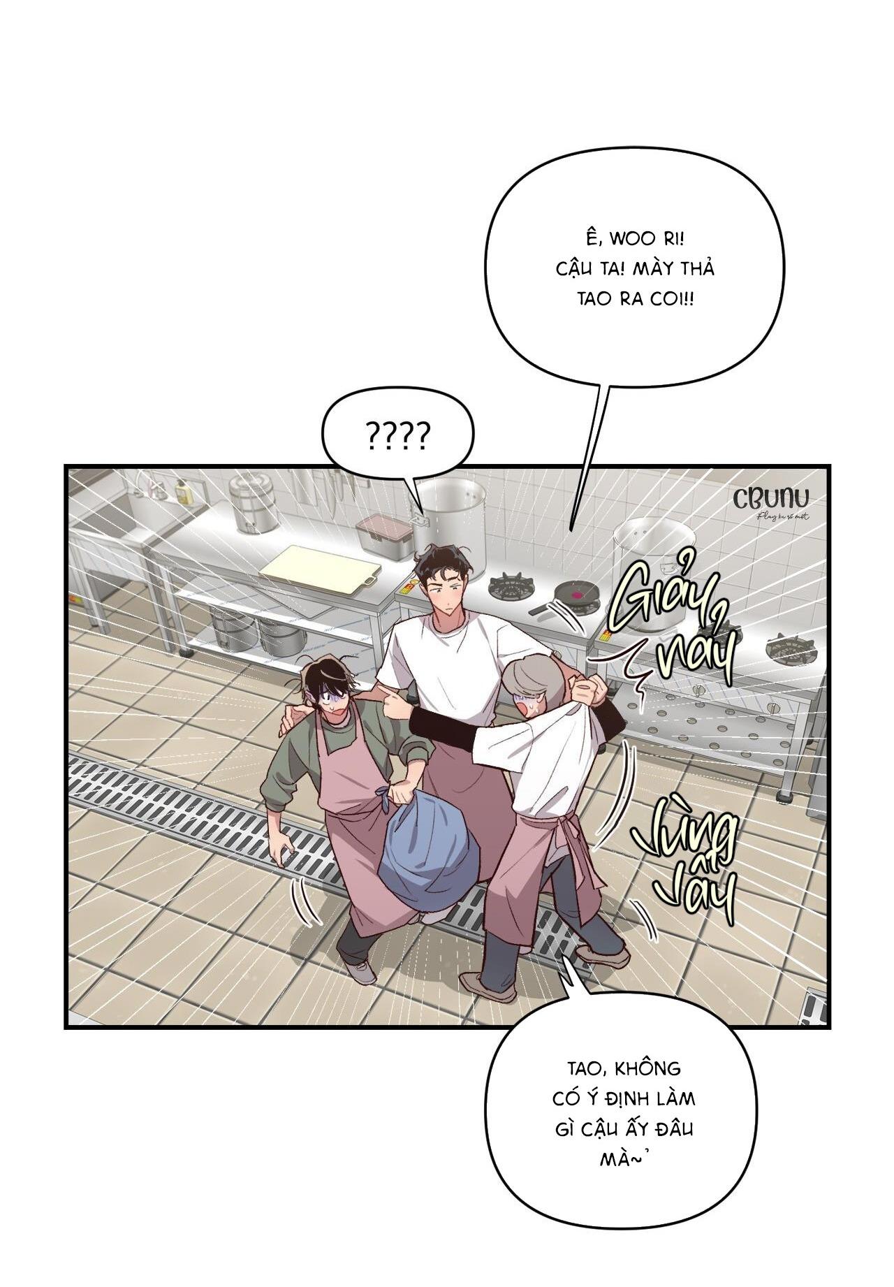 (CBunu) Bí Mật Của Mái Tóc - Chap 3