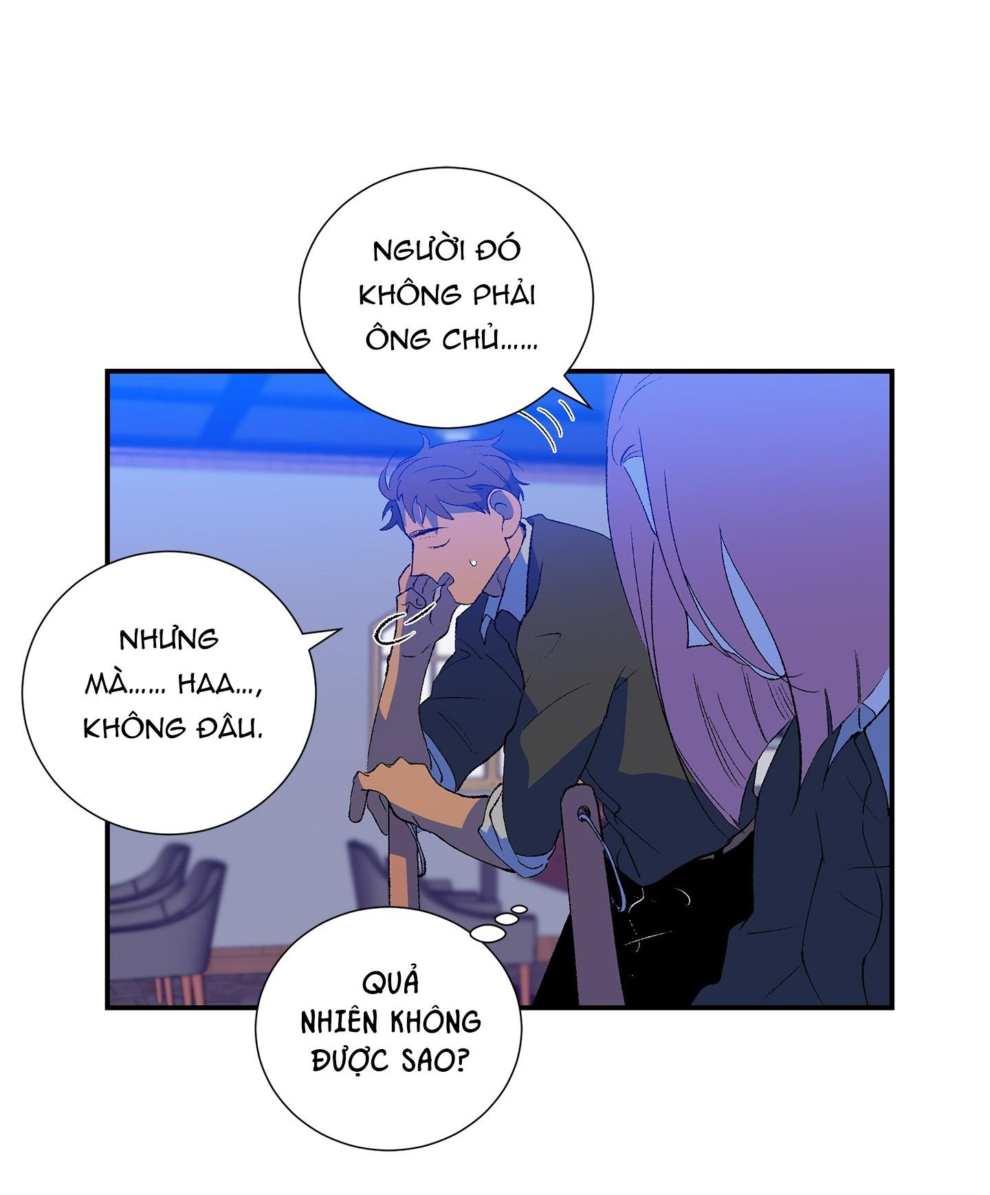 ÔNG CHÚ BÊN CỬA SỔ - Chap 18