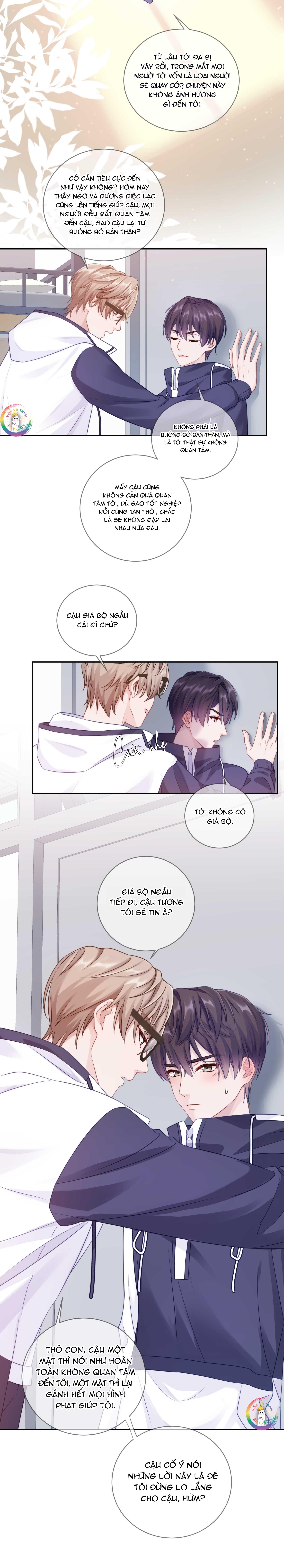 (END) Để Ý Tôi Một Chút Đi Mà - Chap 22