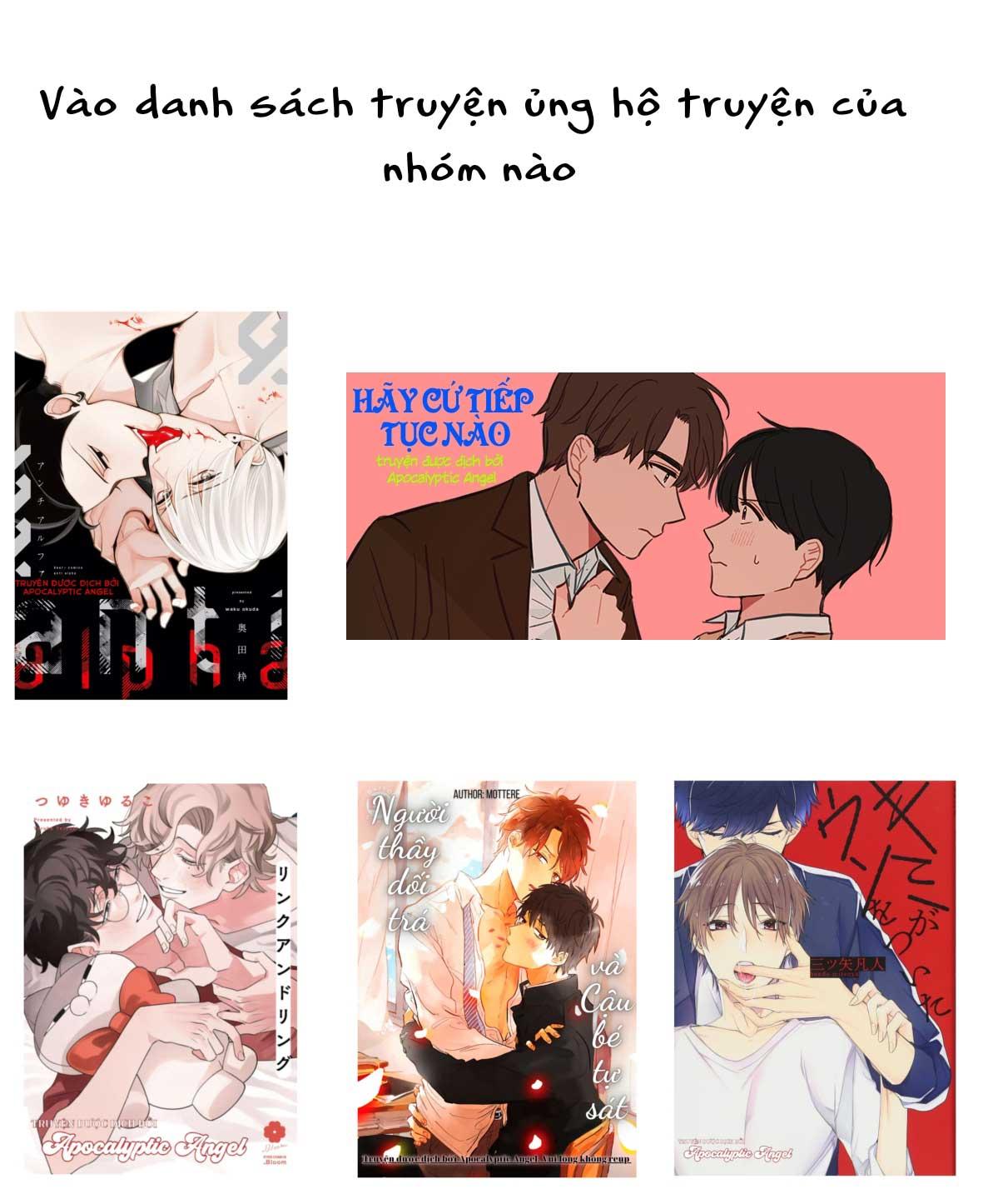 Thiên Đường Táo Xanh - Chap 59