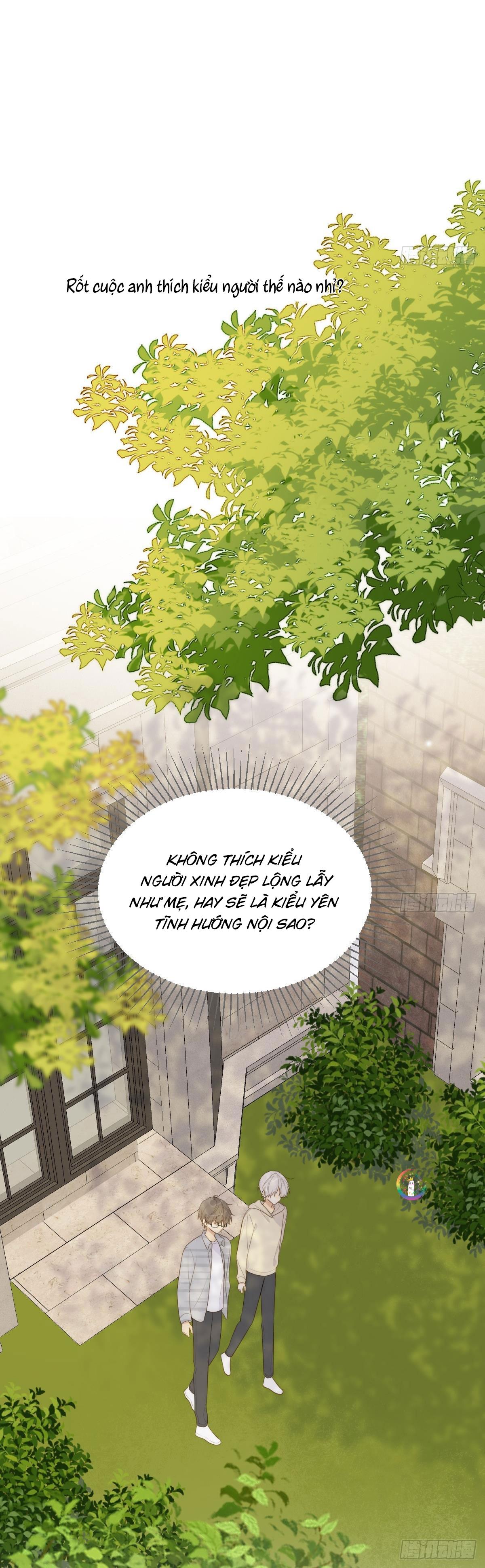 Chỉ Riêng Đuôi Là Không Được!!! - Chap 23