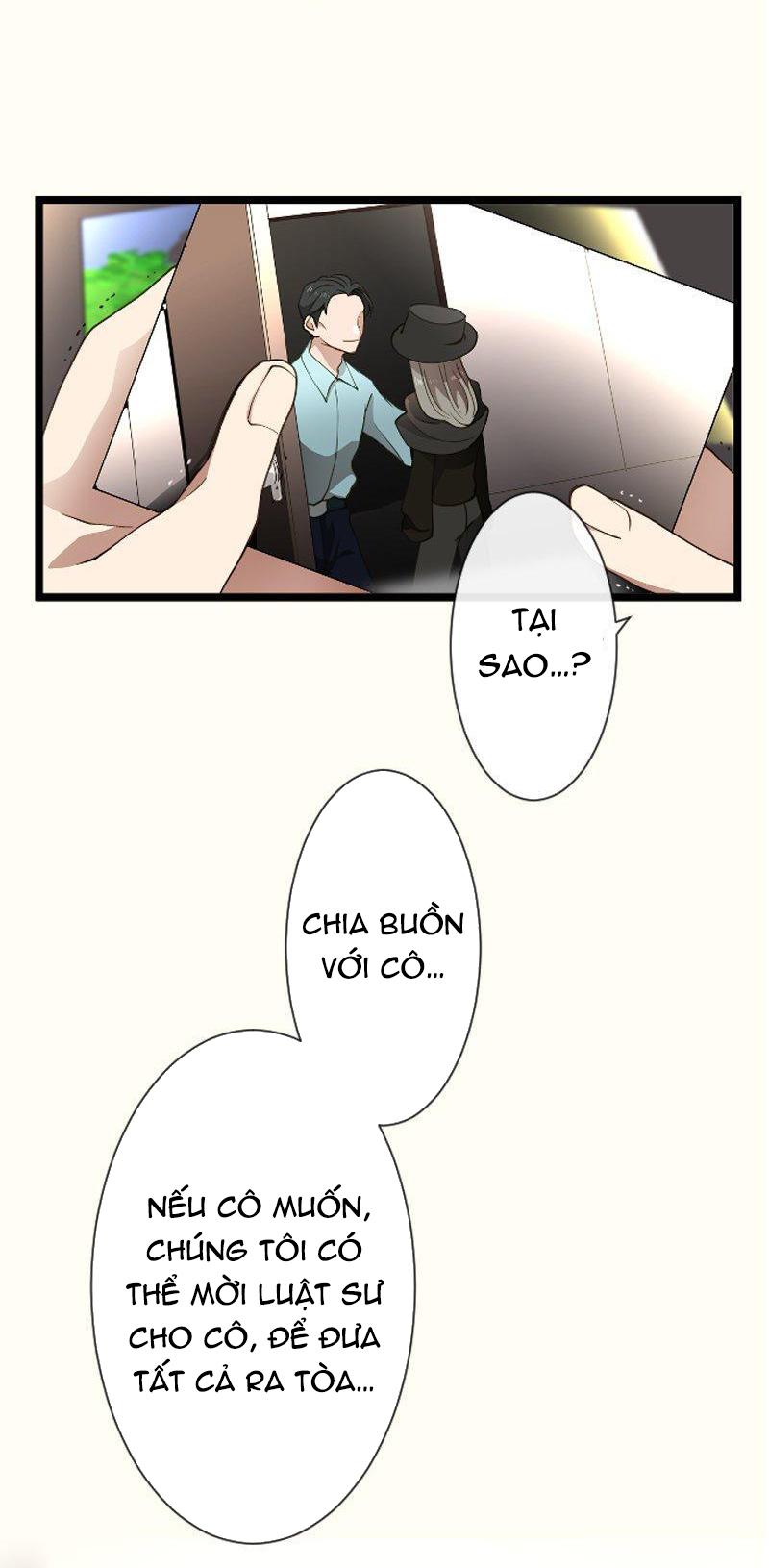 Kẻ Theo Dõi Biến Thái Của Tôi - Chap 53