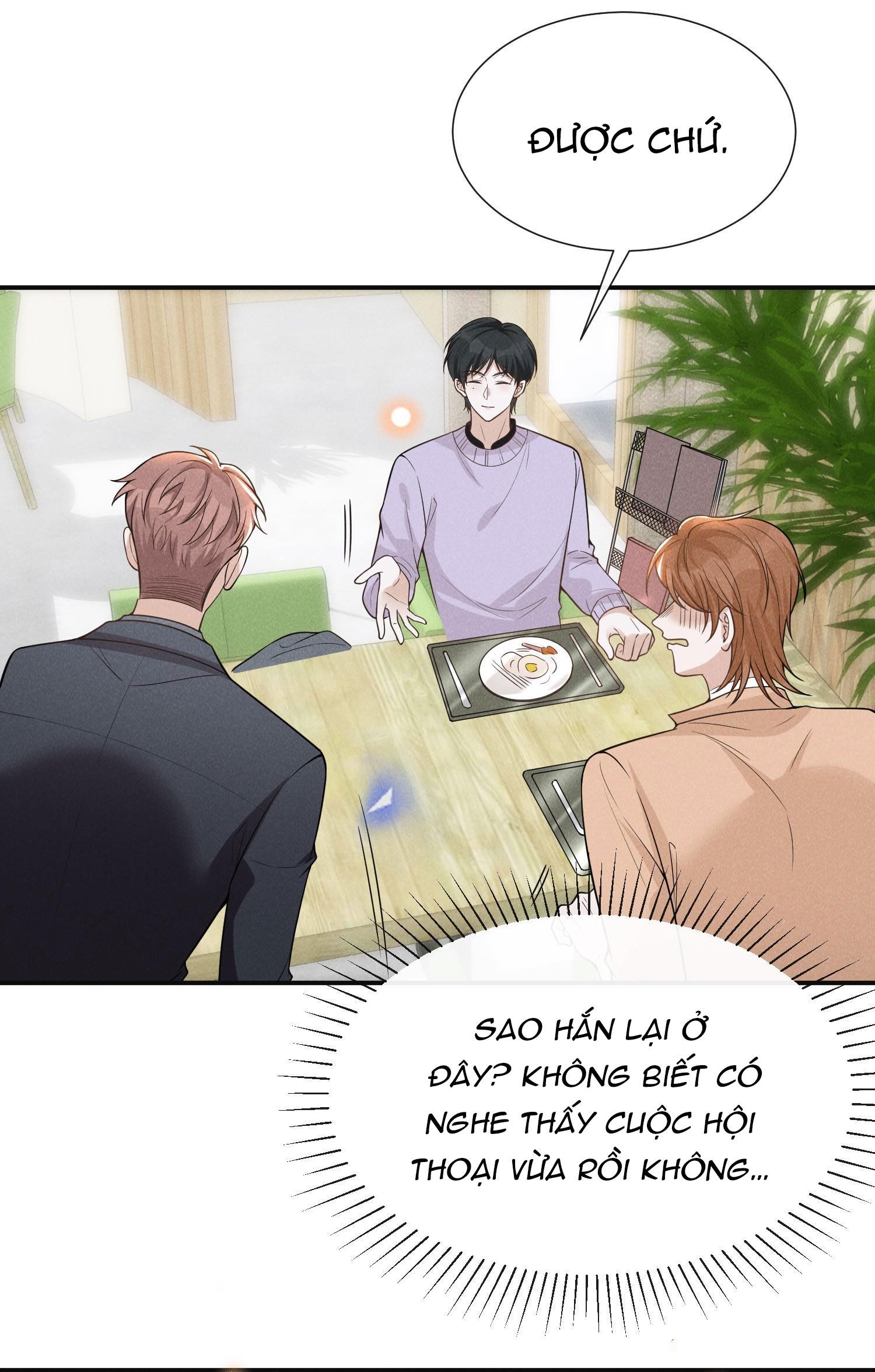 Lai sinh bất kiến - Chap 77